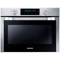Samsung NQ50H7235AS/EU Built-In Microwave, Stainless Steel
